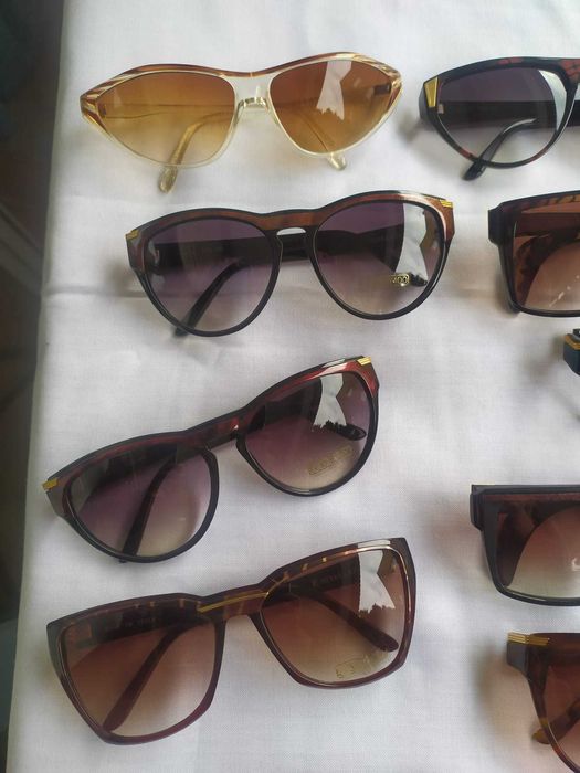 Óculos de sol Made in Italy