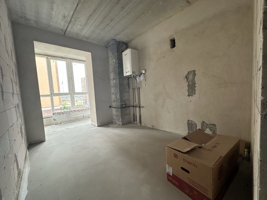 Продаж квартири!Зданий будинок 1кім 38,6м2 №126