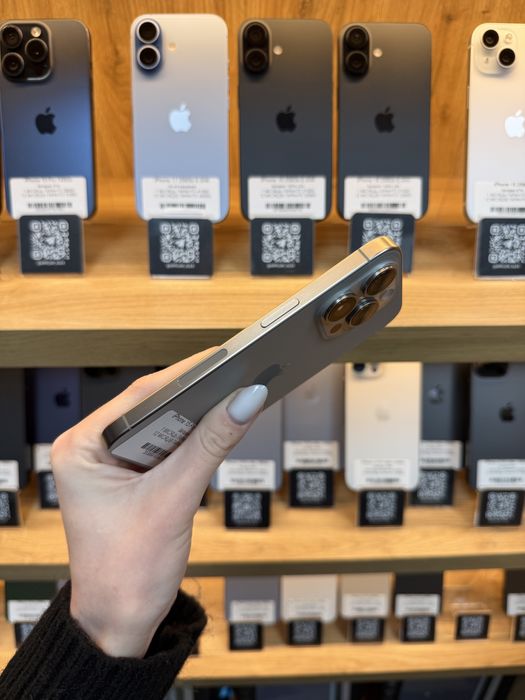 iPhone 15 Pro E-Sim 256Gb 87% Батарея | Гарантія