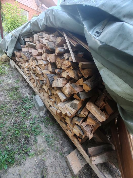 Drewno miękkie opałowe i konstrukcyjne