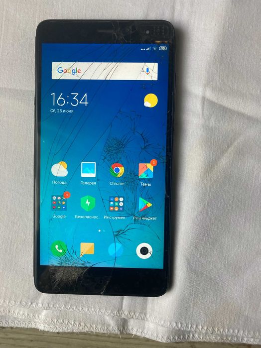 Телефон Xiaomi Redmi Note 4x 4/64