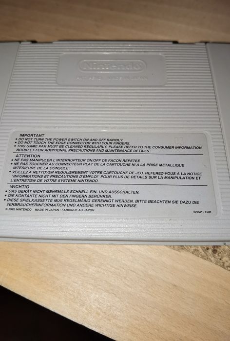 Donkey Kong country 3