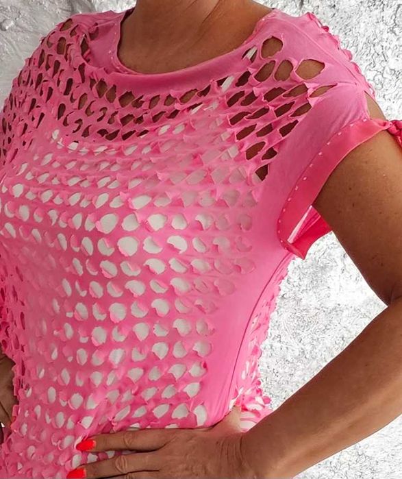 Pinko luksusowa bluzka roz L