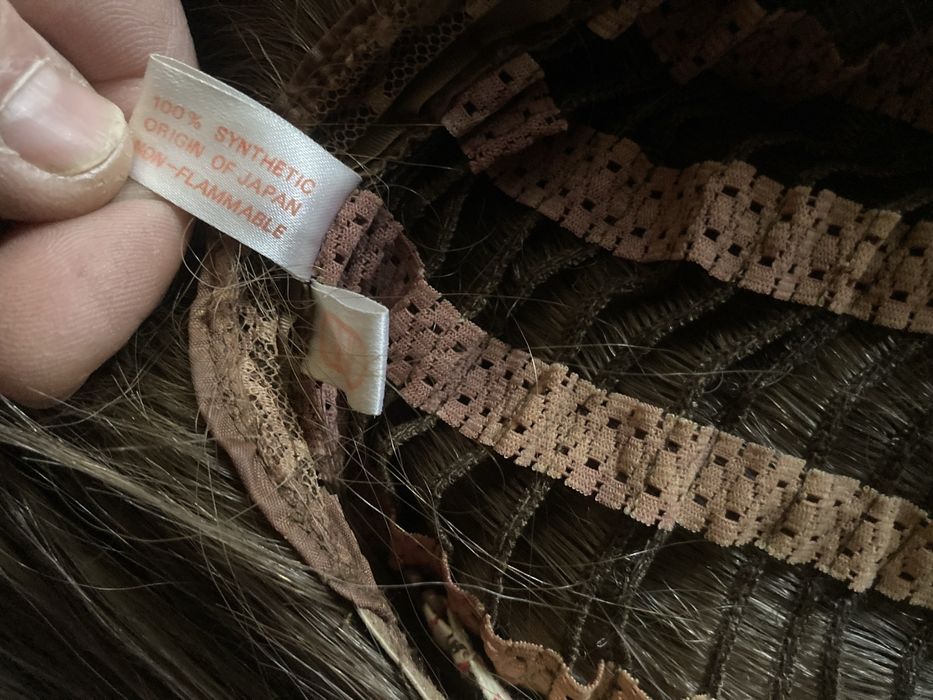 Перука ,хвосты, кисточки :ВСЁ ОПТОМ за 600