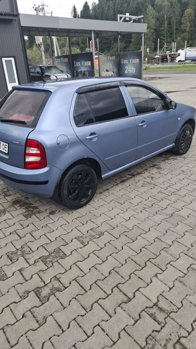 Продам шкоду фабію