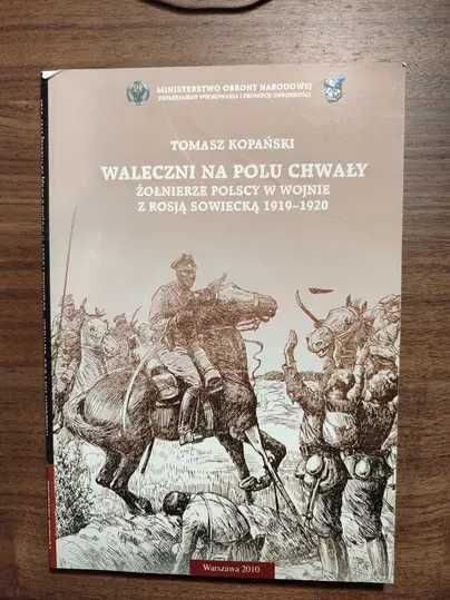 Waleczni na polu chwały Tomasz Kopański