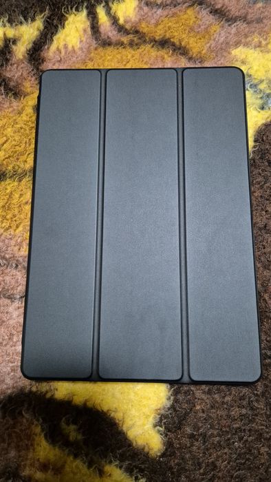 Чохол для Galaxy Tab S10 FE+ чорний