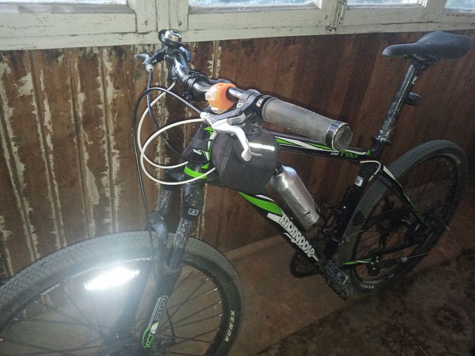 Велосипед MTB Mongoose