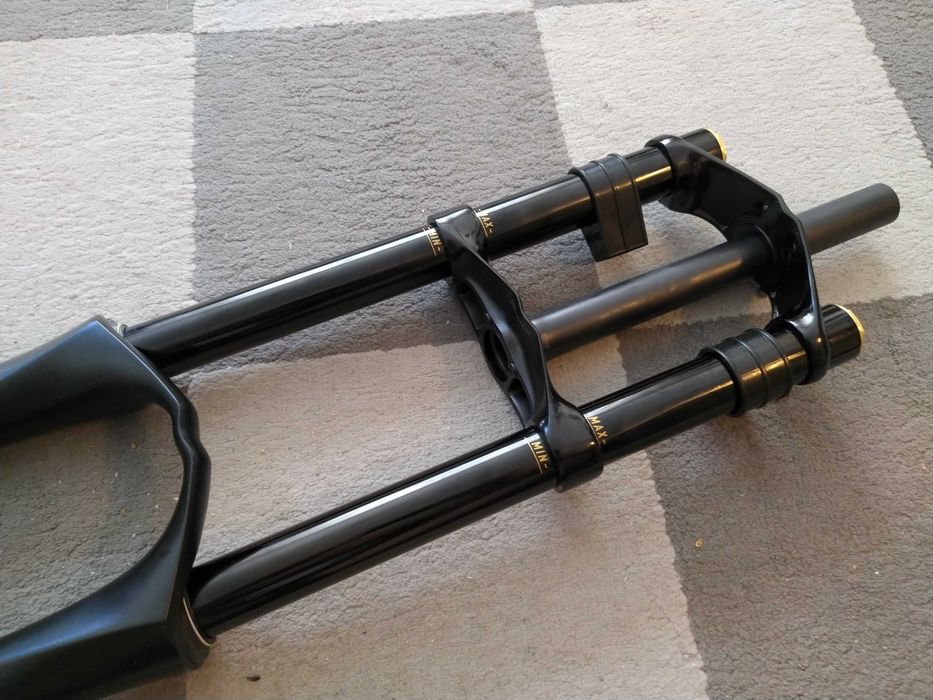 Marzocchi 888 RV 200mm nieuzywany