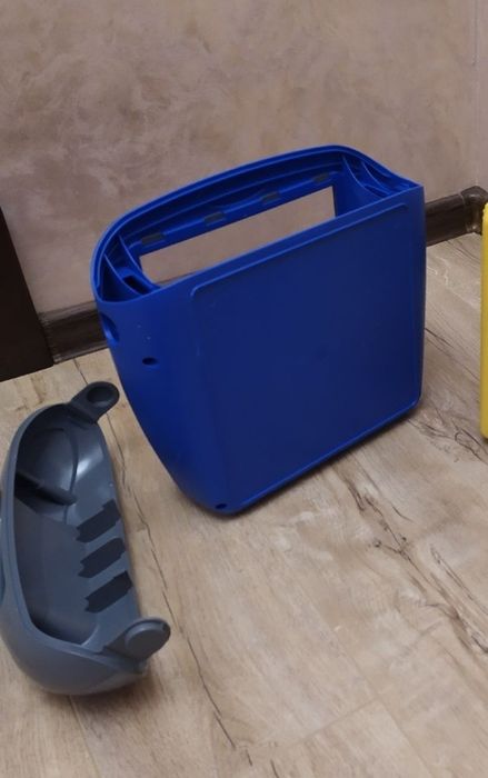 Кейс для Lego Hot Wheels Кіндерів, конструктора, малювання, іграшок