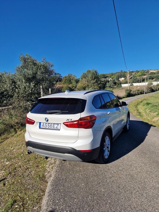 BMW X1 16d Sdrive