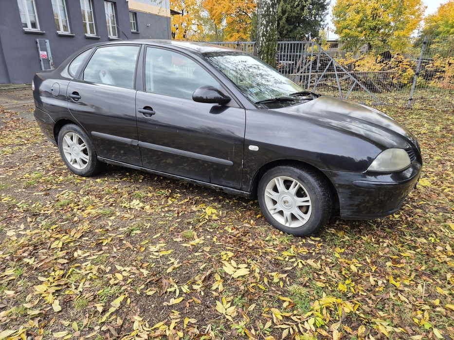 Seat Cordoba