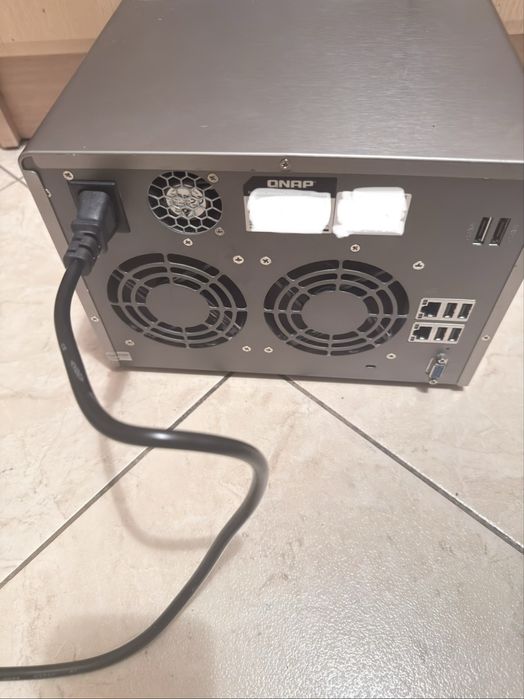 Serwer NAS QNAP TS-659 PRO+