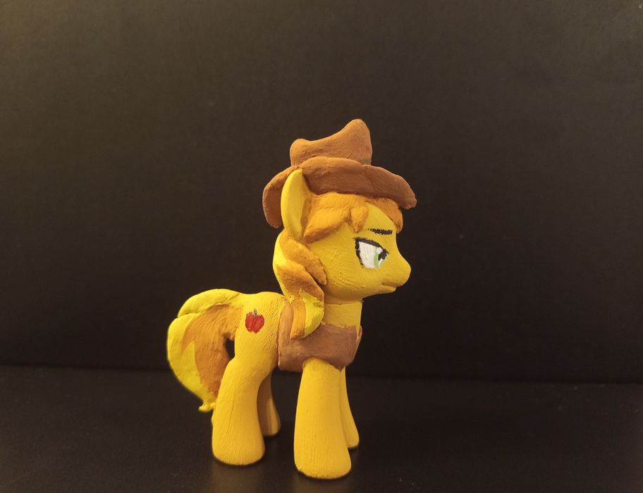 Custom kucyki mlp