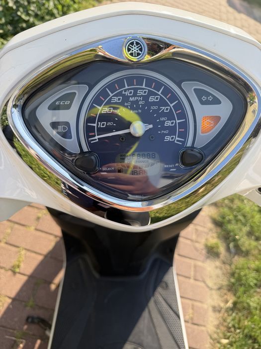 Motorower Yamaha Delight