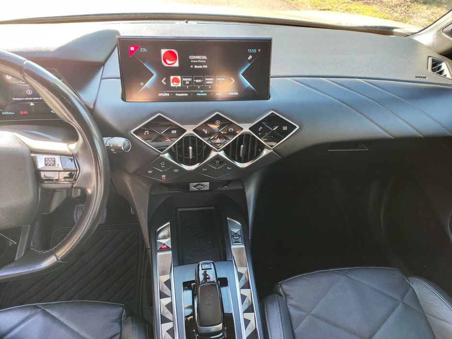 DS DS3 Crossback E-TENSE GRAND CHIC