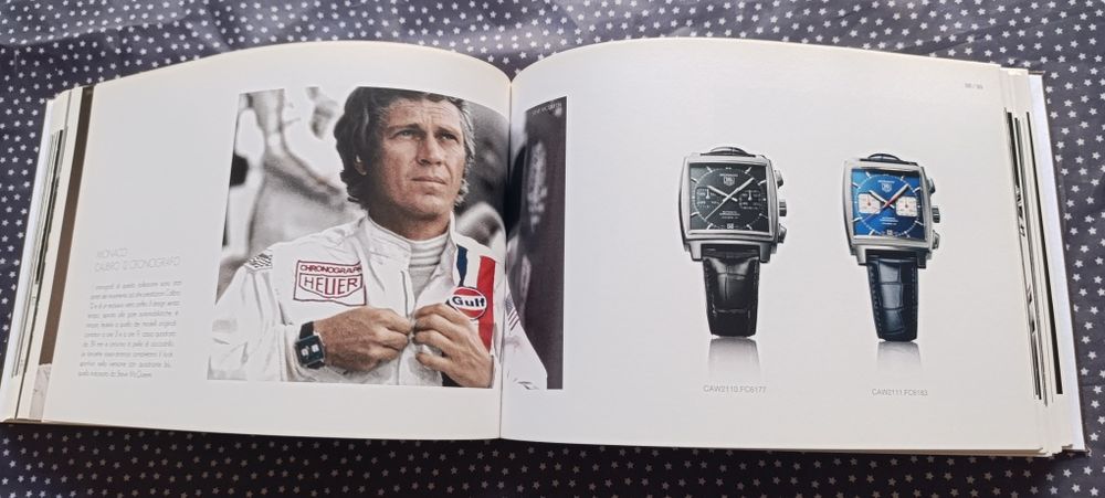 Catálogo da TagHeuer