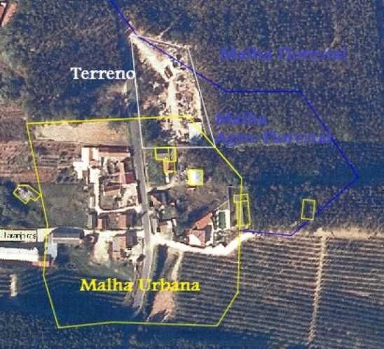 Terreno Rústico Para Construção De Moradia - Landal / Caldas Da Rainha