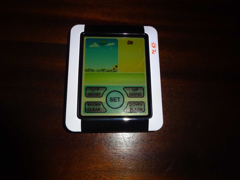 Estação meteorologica