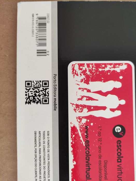 Manual e Caderno de atividades TIC 7/8