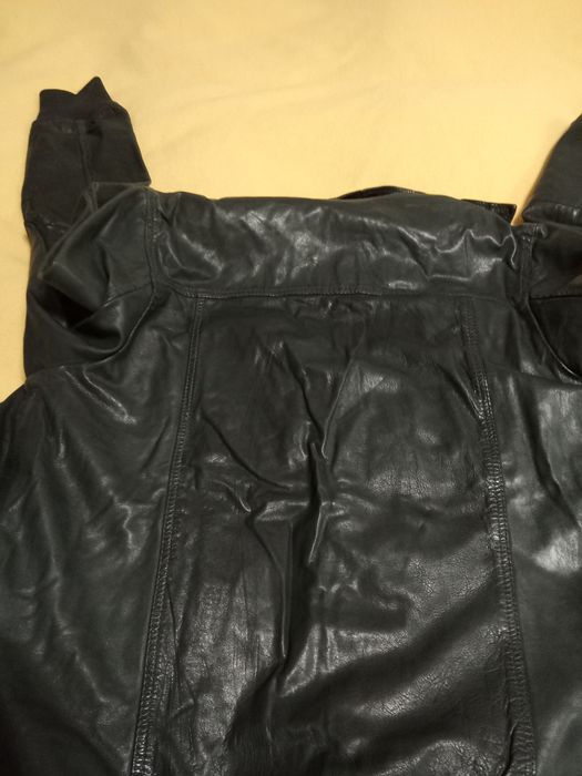 Kurtka skórkowa męska XL/XXL obwód 120cm