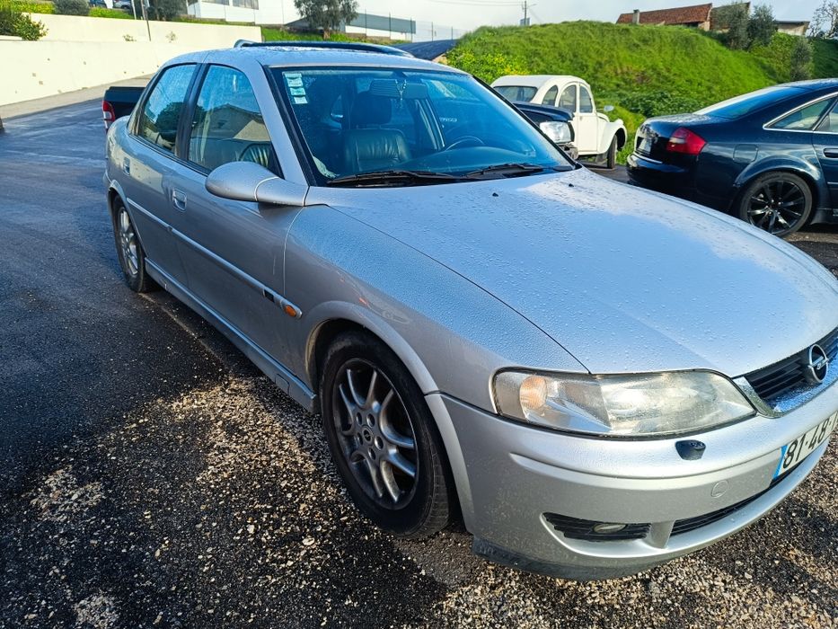 Opel Vectra 2.2 dti