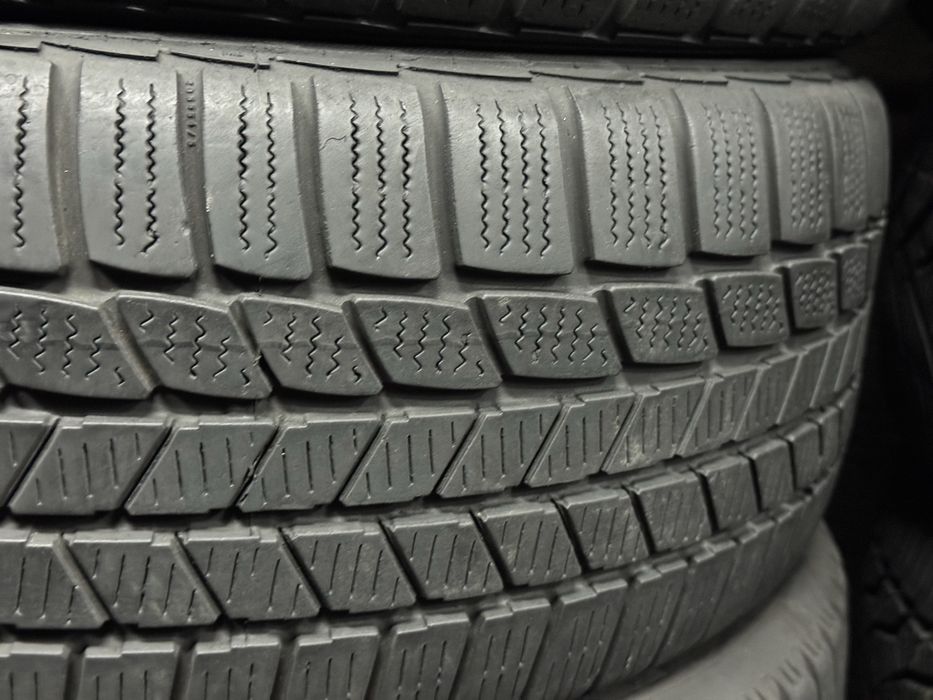 шини б.У зима 205/50 R17 Continental ContiContact TS815 склад шин