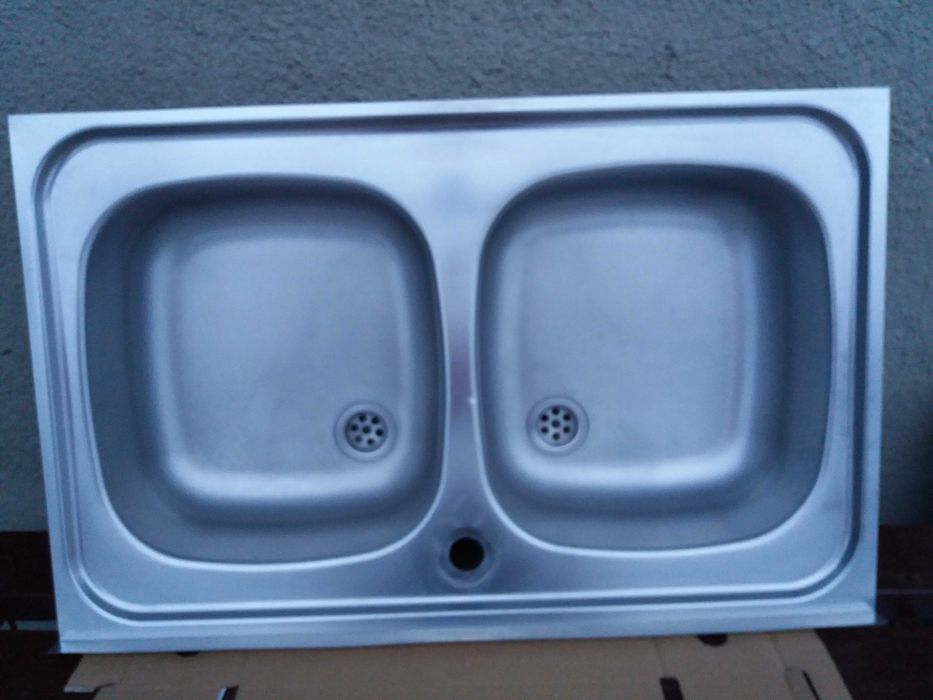 Zlewozmywak kuchenny Franke.