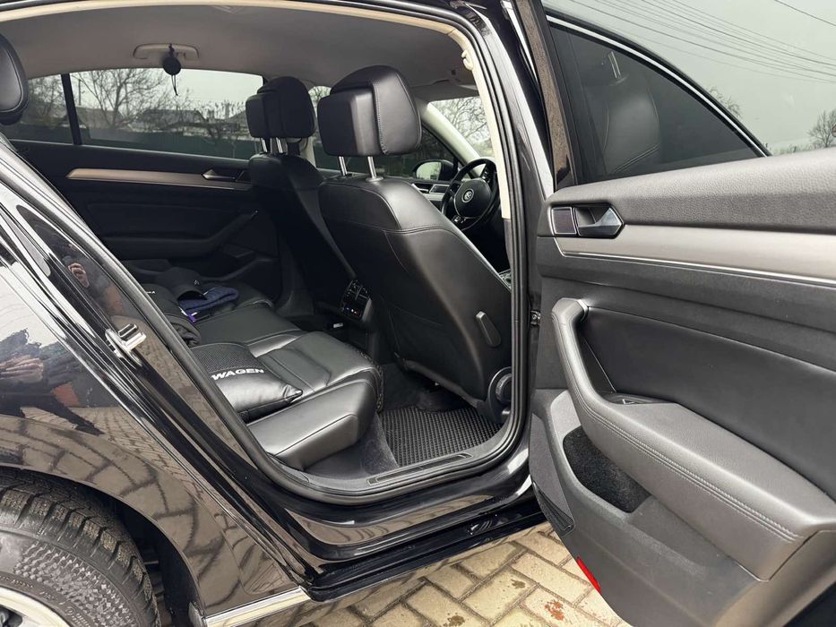 Volkswagen passat b8