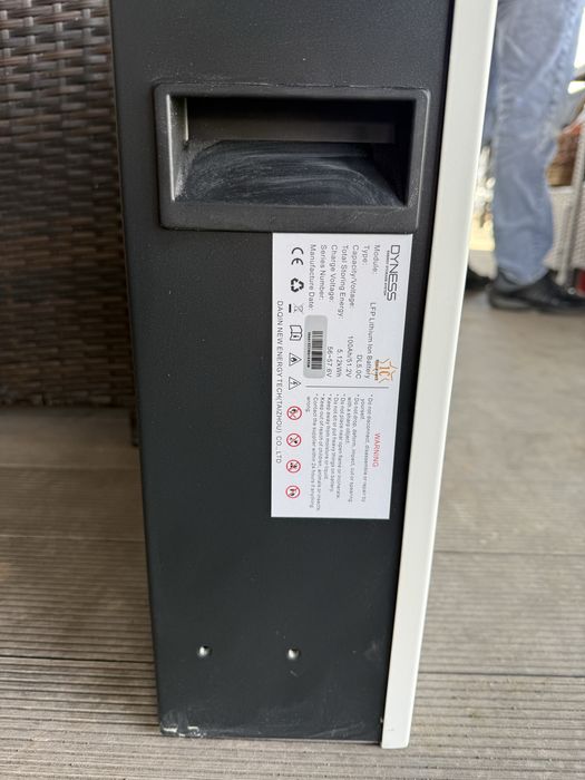 Акумулятор Дейнес 5 квт