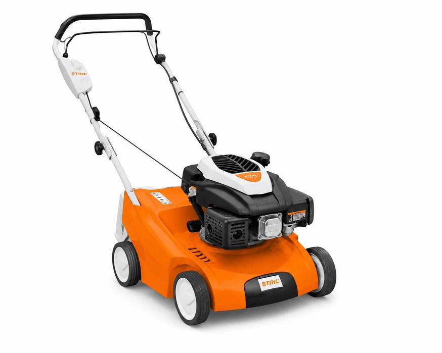 STIHL RL 540 wertykulator spalinowy aerator trawnika 38CM