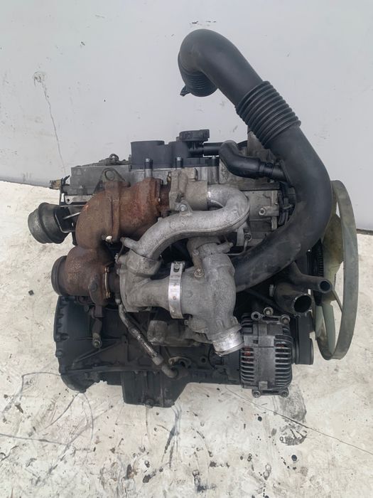 Goly slupek  Silnik SPRINTER 646 2.2 Biturbo
