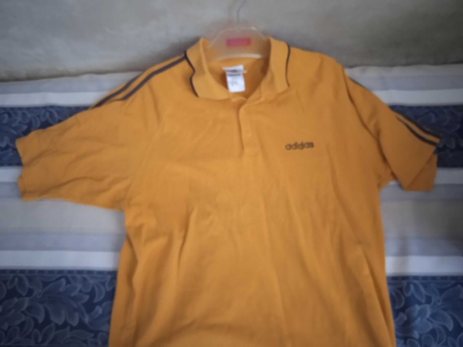 Vintage koszulka polo adidas