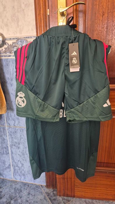 Camisolas futebol