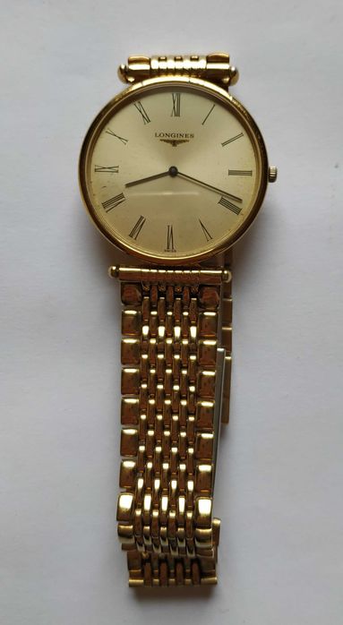 Швейцарские часы La Grande Classique de Longines L4.635.2, оригинал