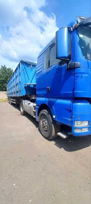 MAN TGX 18.440 4*4