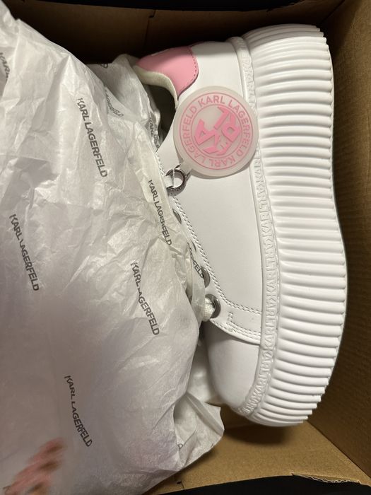 Buty damskie Karl Lagerfeld
