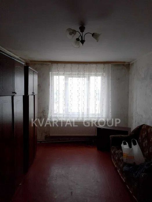 Світла та затишна 1кімнатна квартира з ремонтом в Михайлівці Рубежівці