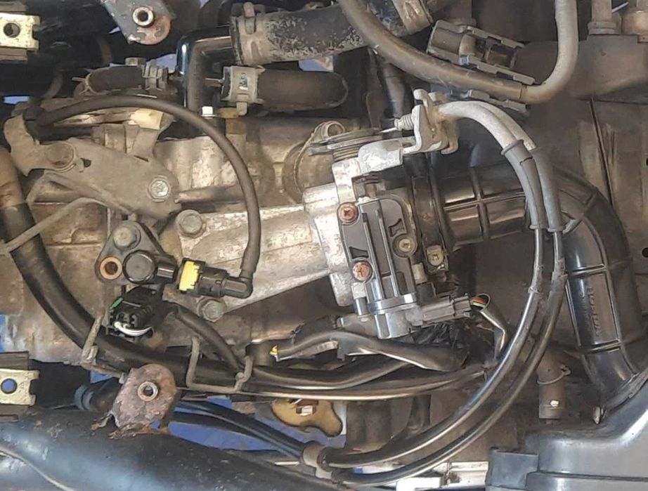 Honda Pcx 125cc Motor 2016