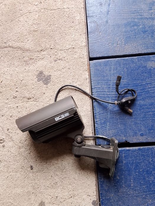 Kamery do monitoringu BCS T-570IR40