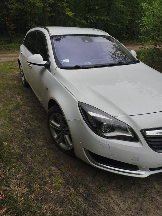 Opel Insignia 2.0 CDTI  4x4