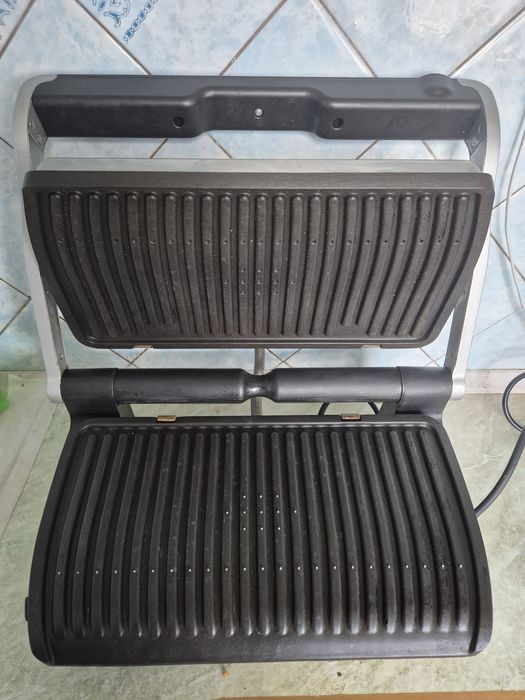 Гриль Tefal OptiGrill+ XL