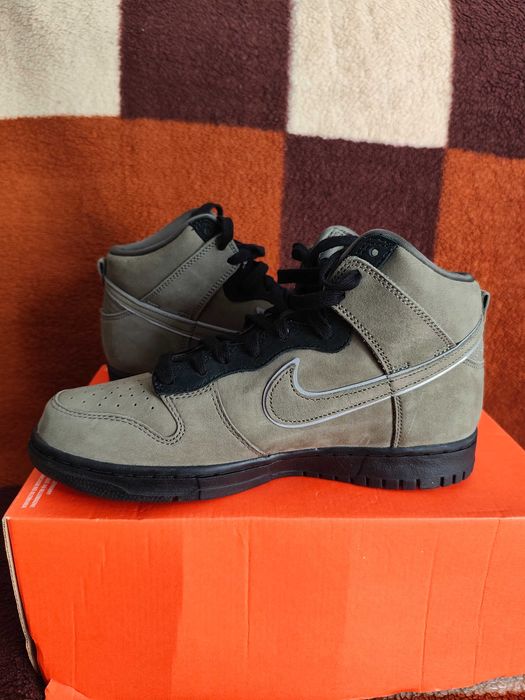 Buty Nike Dunk Hi Sp roz 41 nowe.