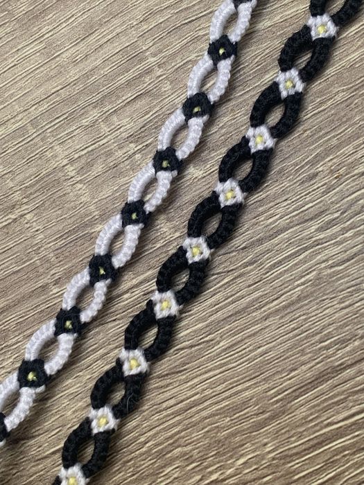 bransoletki z muliny