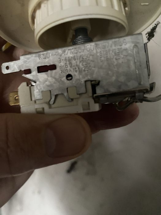 Термостат холодильника