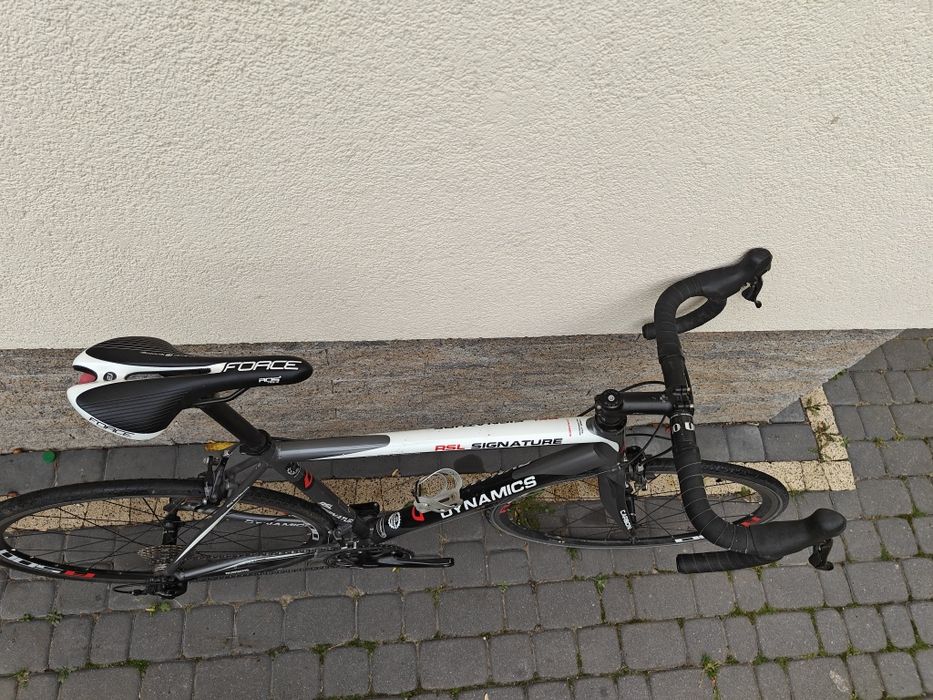 Rower szosowy Dynamics RSL