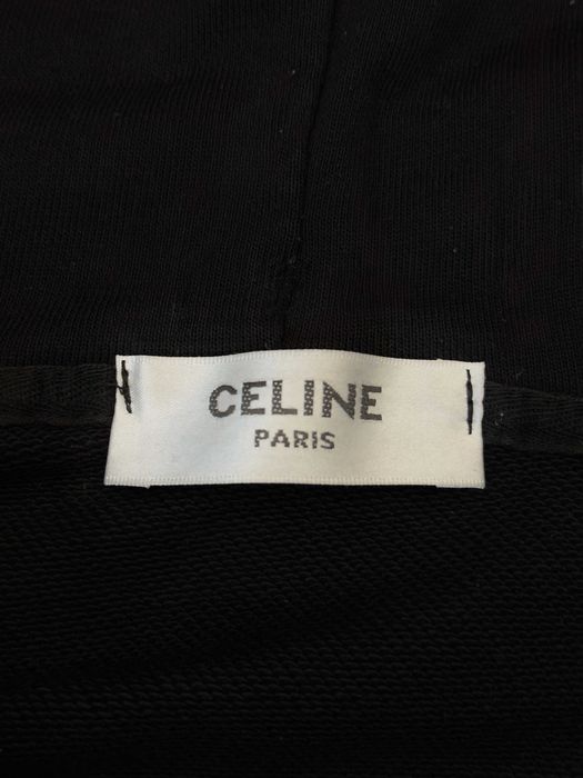 Bluza Celine czarna M