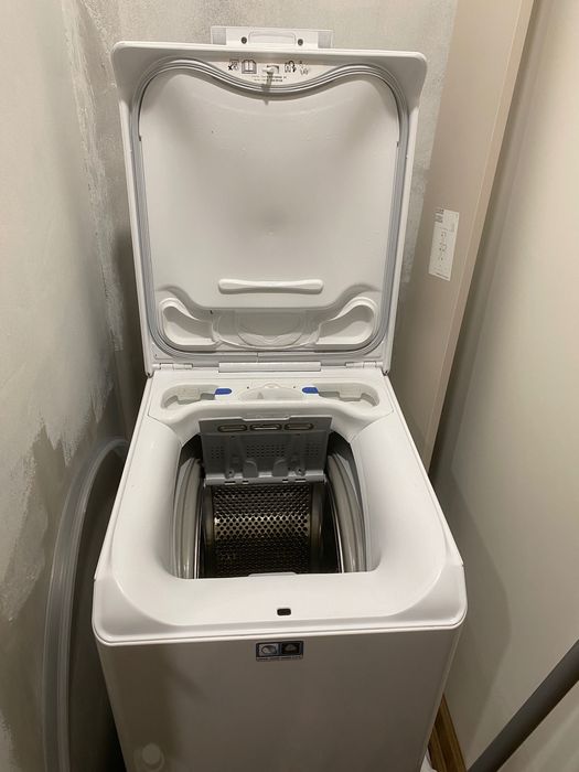 Пральна машина Electrolux perfect l Care600