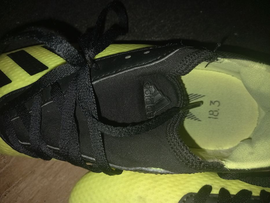 Korki firmy  adidas 36