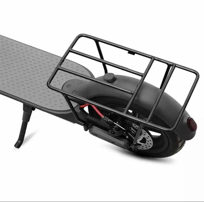 Задний багажник стеллаж для электро самоката Xiaomi m365/Pro: 650 грн ...